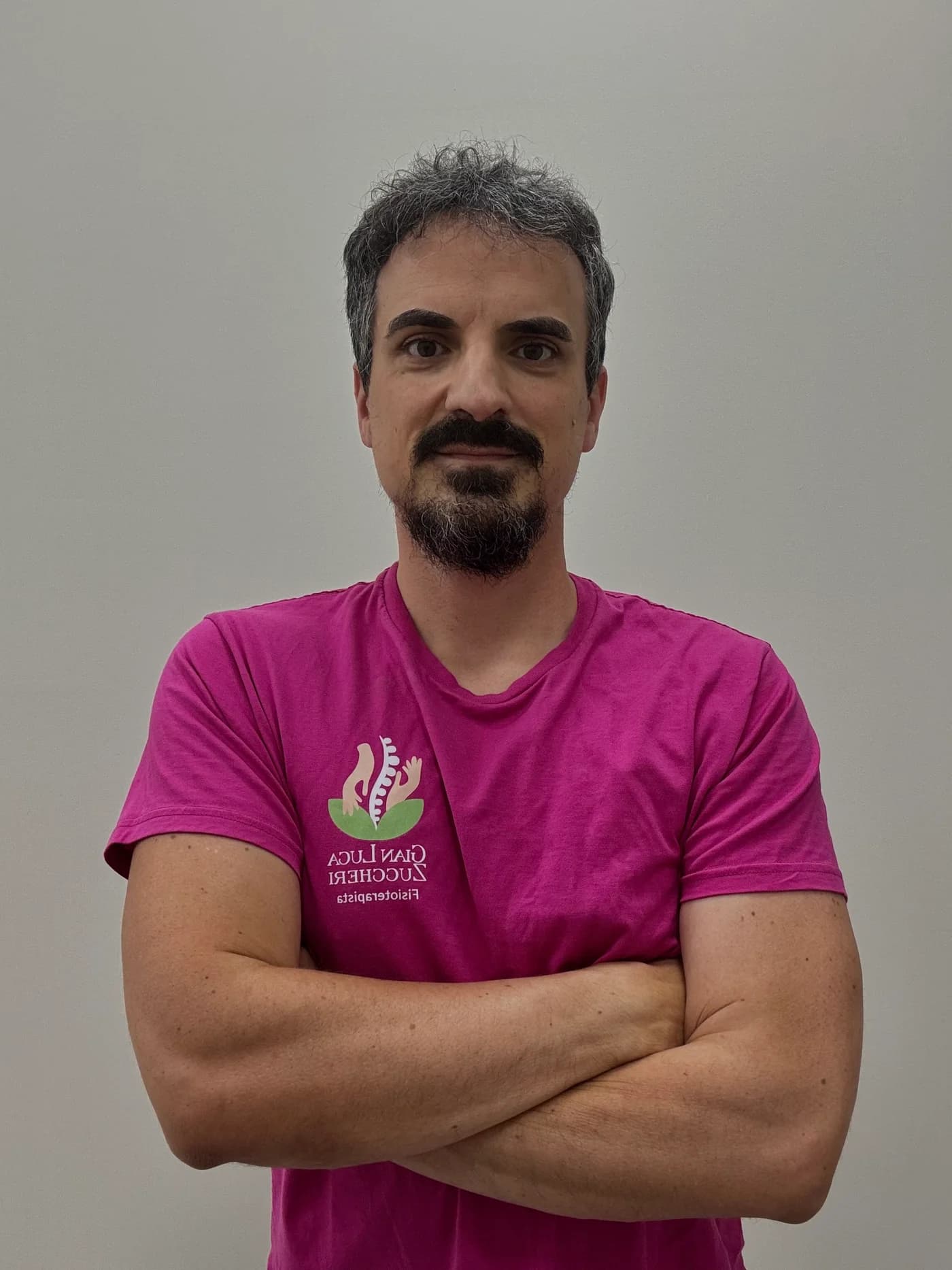 Gian Luca Zuccheri, fisioterapista a Salsomaggiore Terme